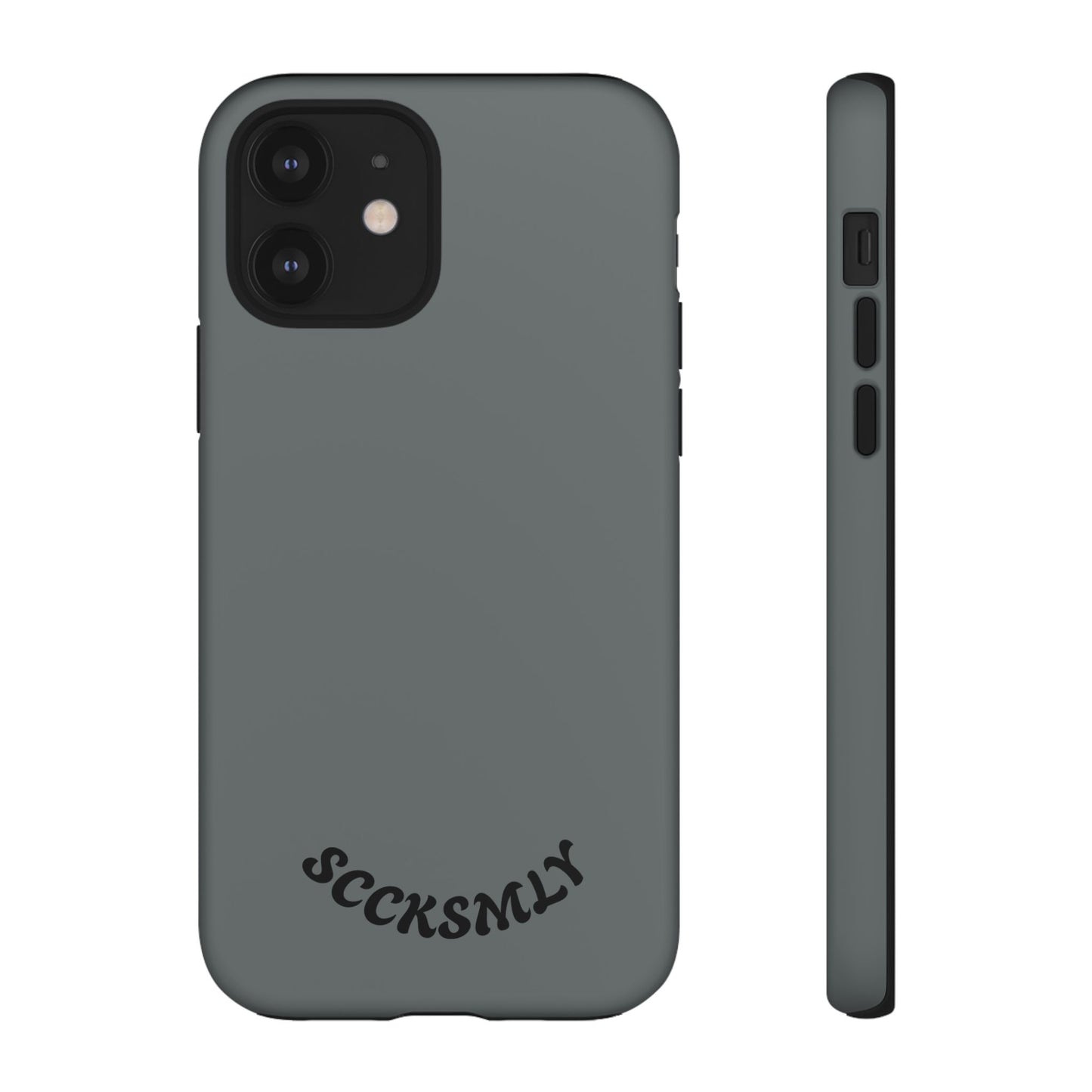 SOLID Phantom Tough Case for Apple