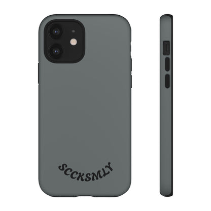 SOLID Phantom Tough Case for Apple