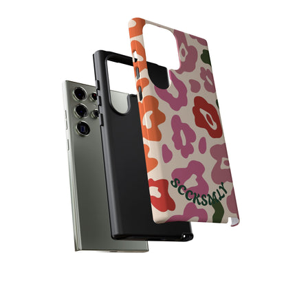Sassy Cheetah Phone Case for Samsung