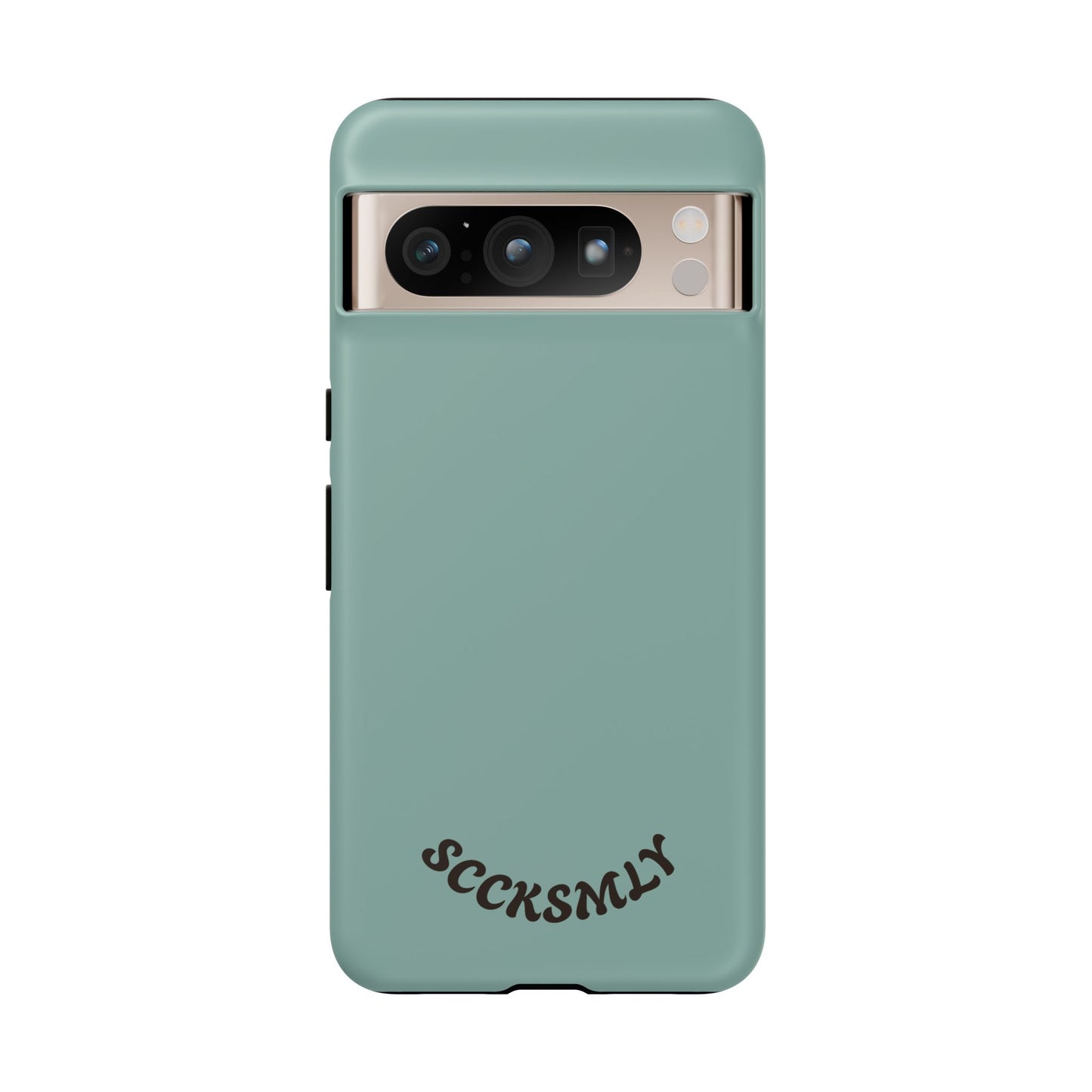SOLID Fudge Mint Crunch Tough Phone Case for Google Pixel