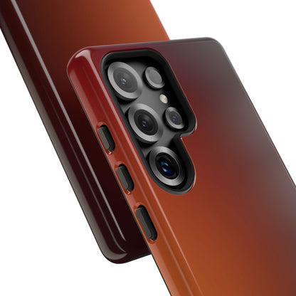 Canyon Desert Tough Phone Case for Samsung