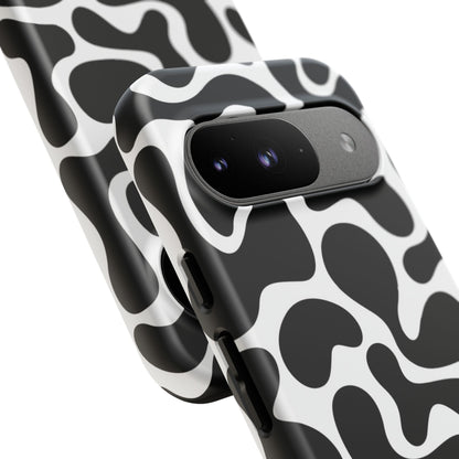 Spotted Oreo Tough Phone Case for Google Pixel