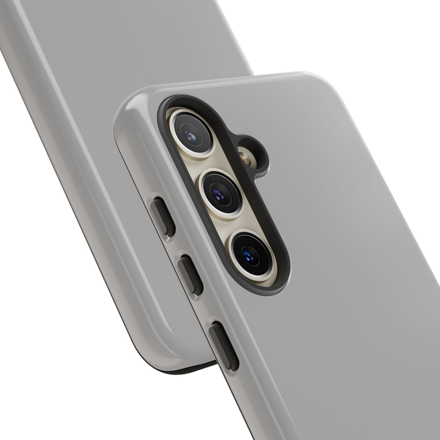 SOLID Asphalt Acid Tough Case for Samsung