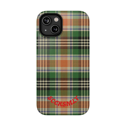 AstroRetro Smile Phone Case for Apple