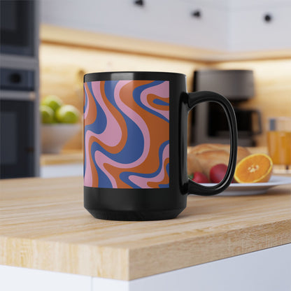 Mug Electric Kool-Aid 15 oz - Black