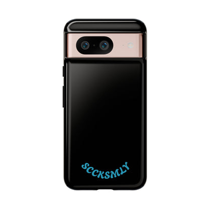 SOLID Blackout Tough Case for Google Pixel