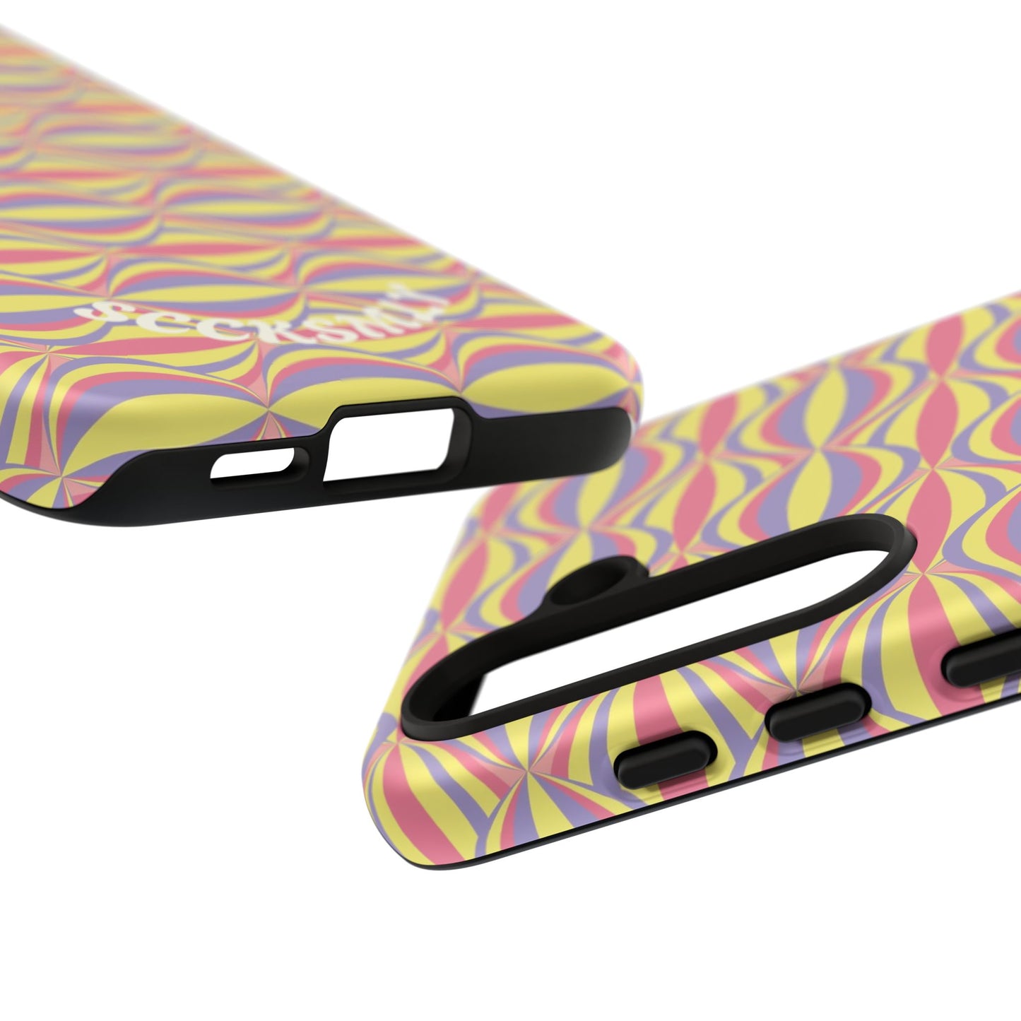 Electric Orbit Phone Case for Samsung