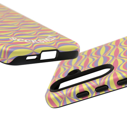 Electric Orbit Phone Case for Samsung