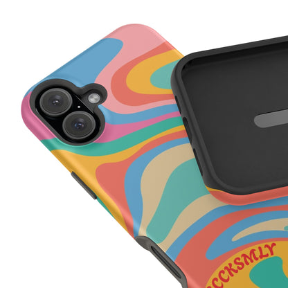 Shobert Swirl Phone Case for Apple