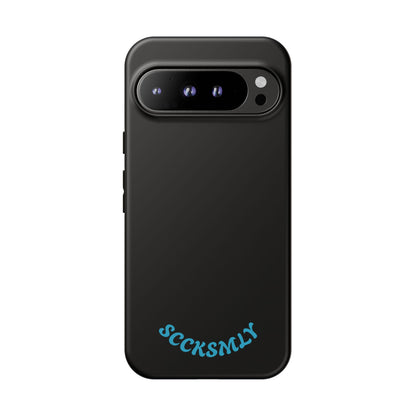 SOLID Blackout Tough Case for Google Pixel