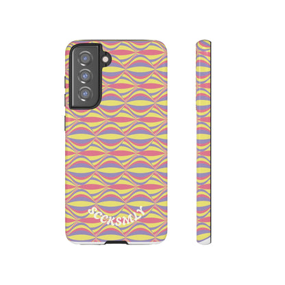 Electric Orbit Phone Case for Samsung