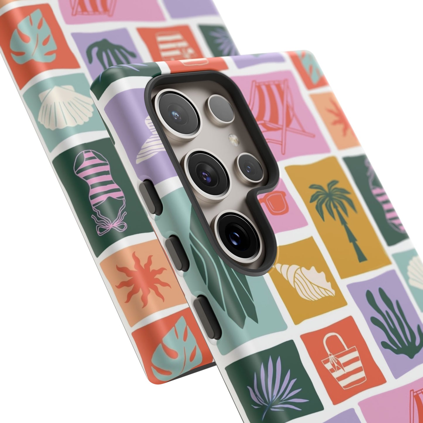 Beach Memories Phone Case for Samsung