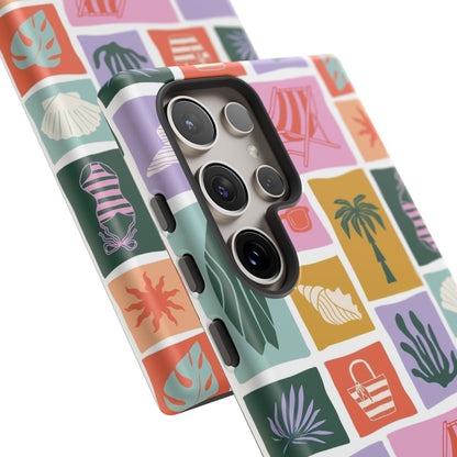Beach Memories Phone Case for Samsung