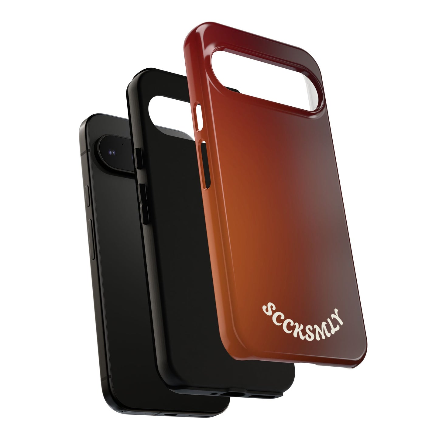Canyon Desert Tough Phone Case for Google Pixel