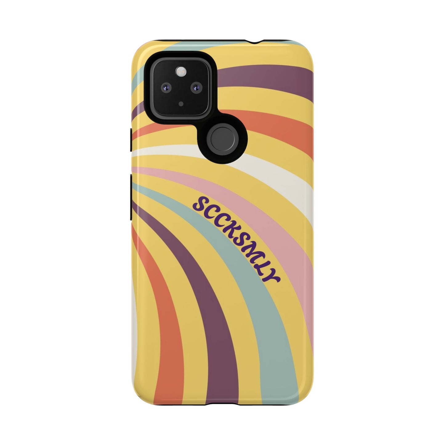 Vintage Groove Phone Case for Google Pixel
