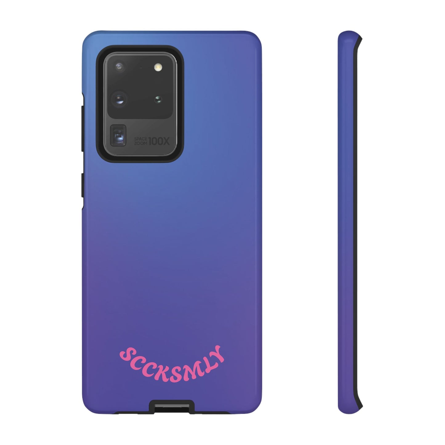Berry Pop Gradient Tough Phone Case for Samsung