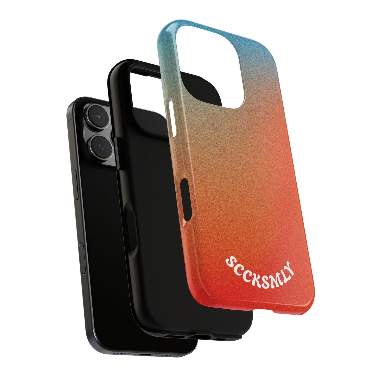 Sunset Nostalgia Tough Phone Case for Google Pixel