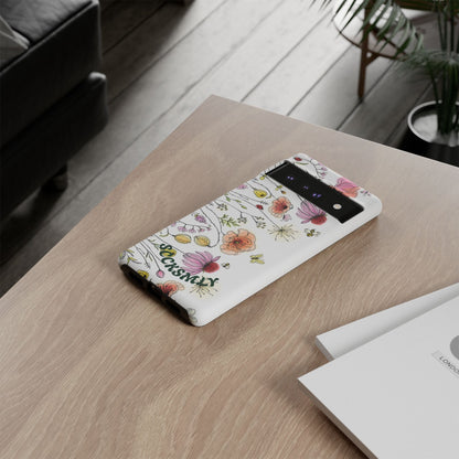 Wonderful Garden Tough Phone Case for Google Pixel