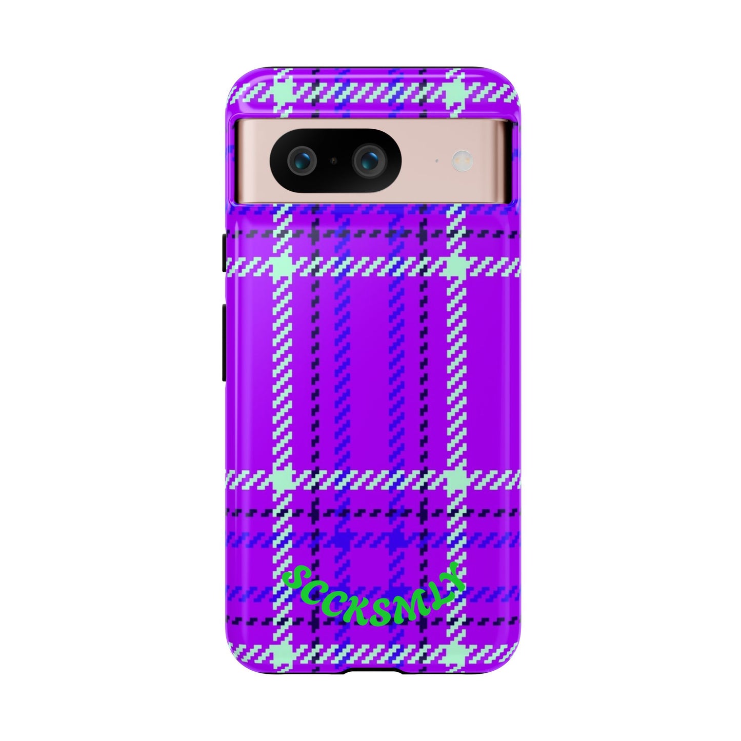UltraViolent Checkmate Phone Case for Google Pixel