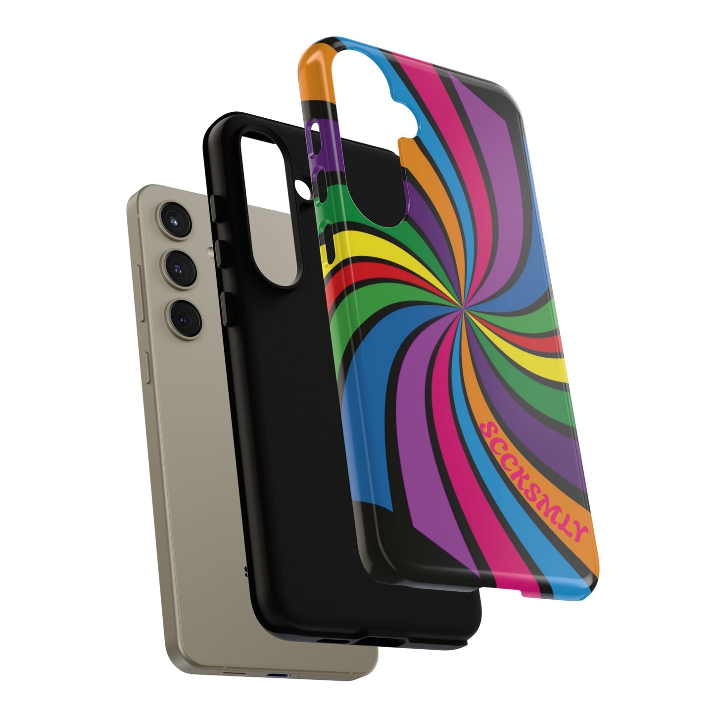 Remember Me Phone Case for Samsung