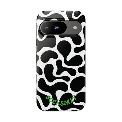Spotted Oreo Tough Phone Case for Google Pixel