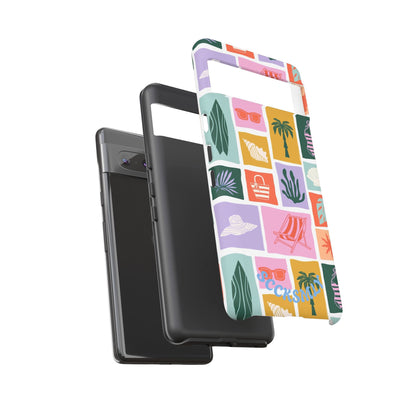 Beach Memories Phone Case for Google Pixel