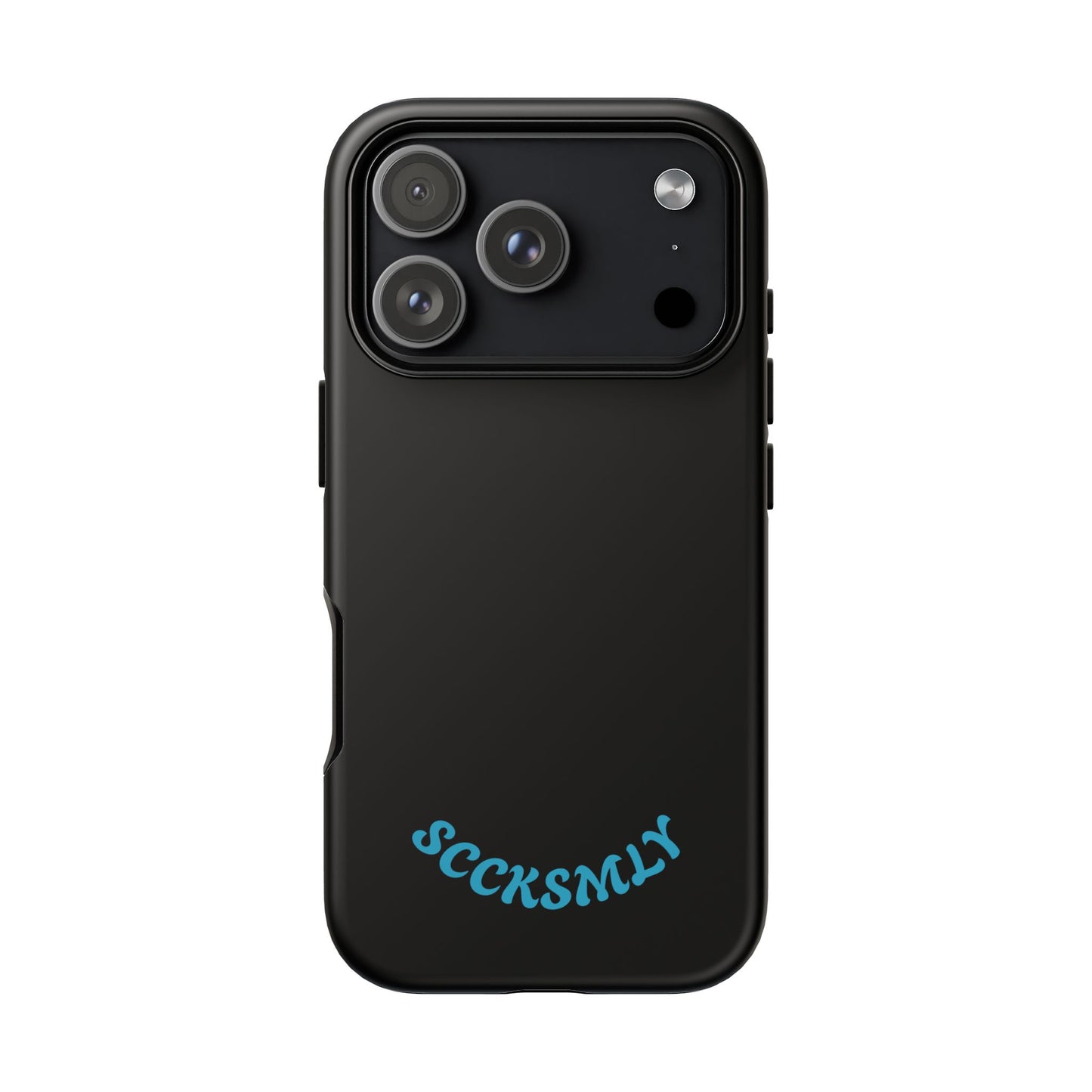 SOLID Blackout Tough Case for Apple