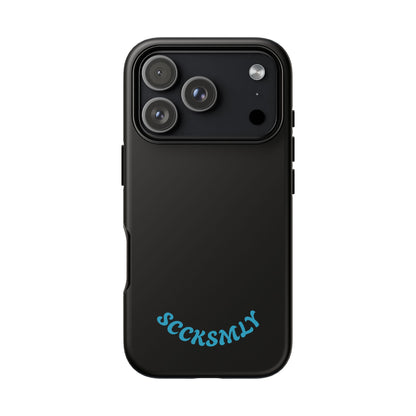 SOLID Blackout Tough Case for Apple