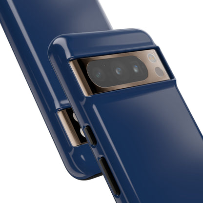 SOLID Cobalt Haze Tough Case for Google Pixel
