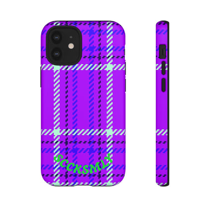 UltraViolent Checkmate Phone Case for Apple
