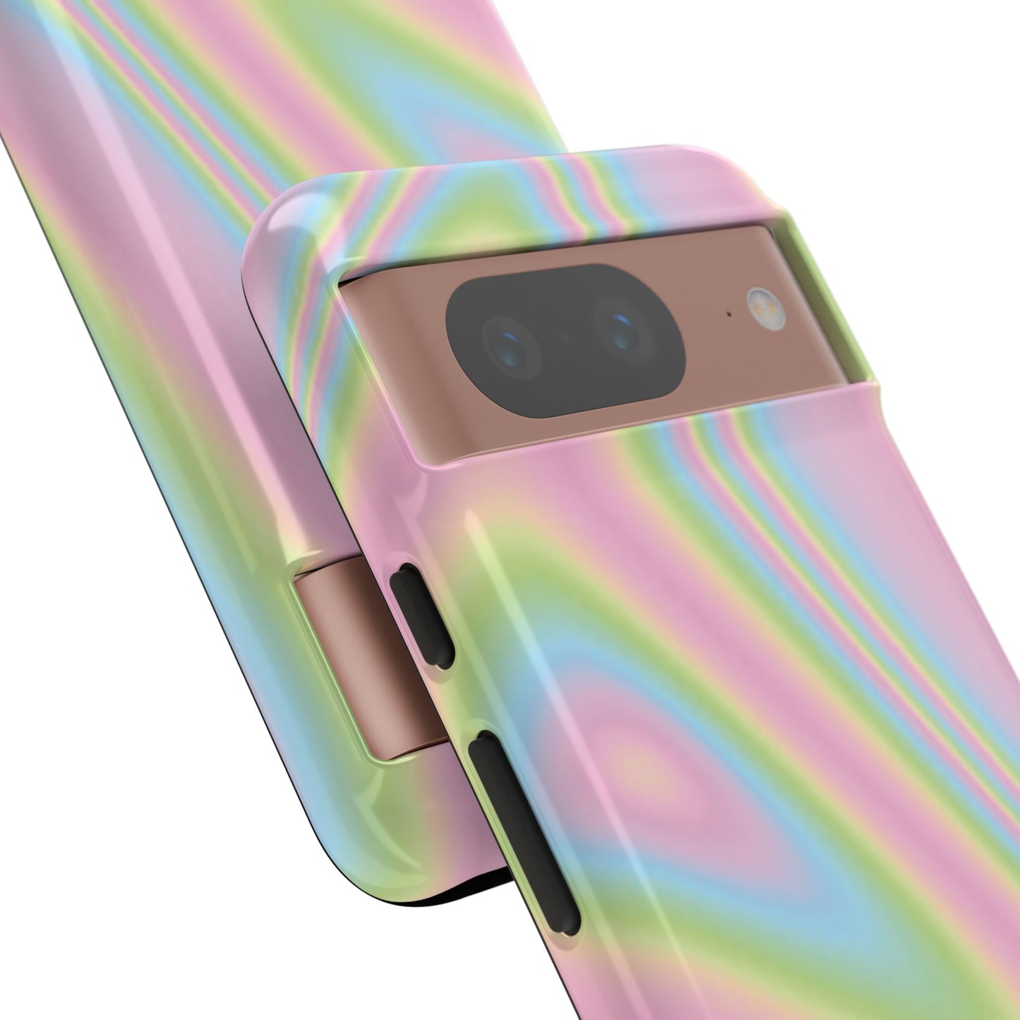 Party Combo Swirl Phone Case for Google Pixel