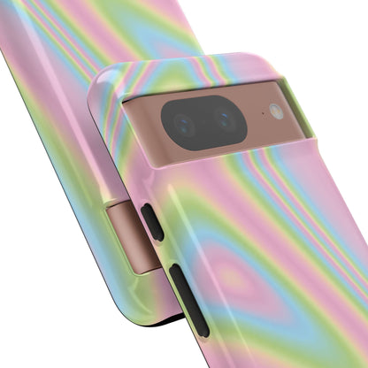 Party Combo Swirl Phone Case for Google Pixel