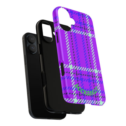UltraViolent Checkmate Phone Case for Apple
