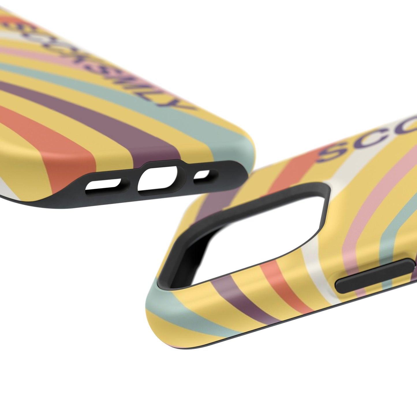 Vintage Groove Phone Case for "IOS or Apple"