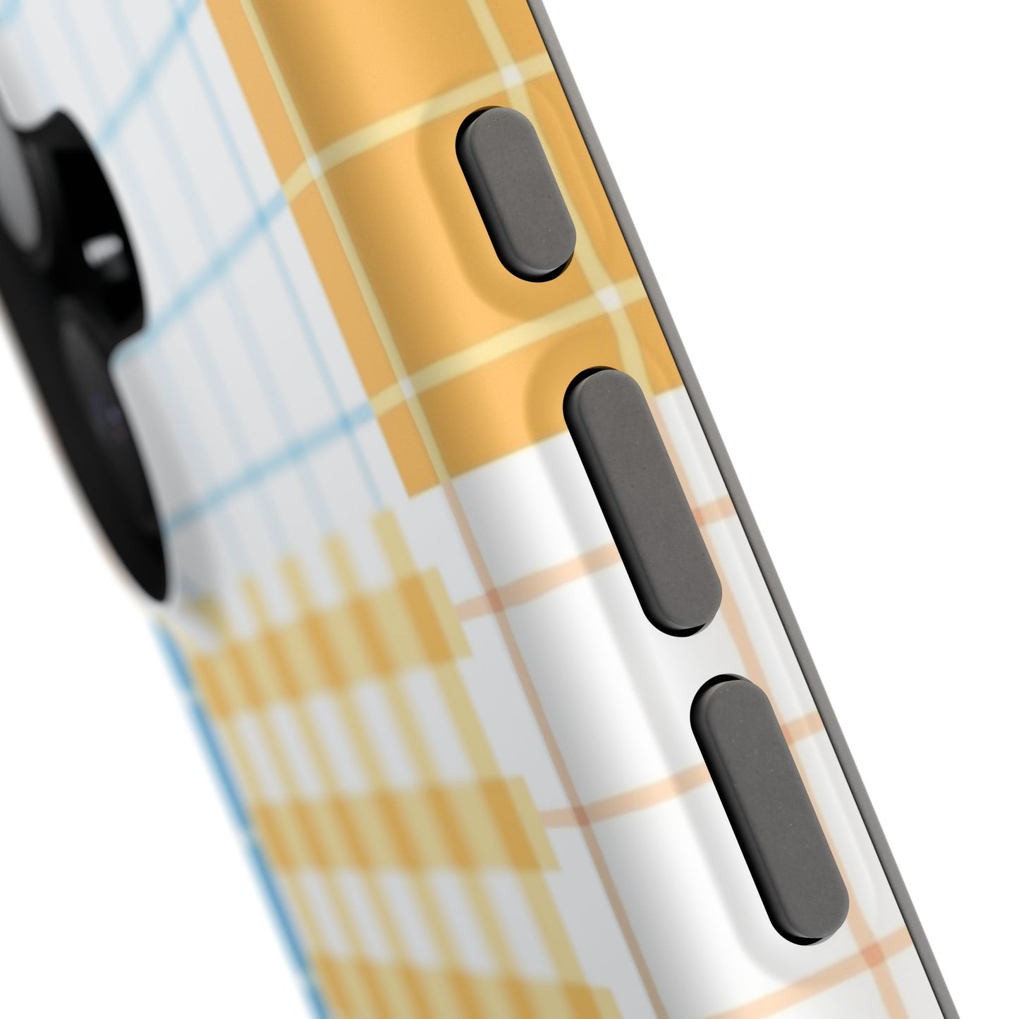 Joy Checkmate Phone Case for Apple