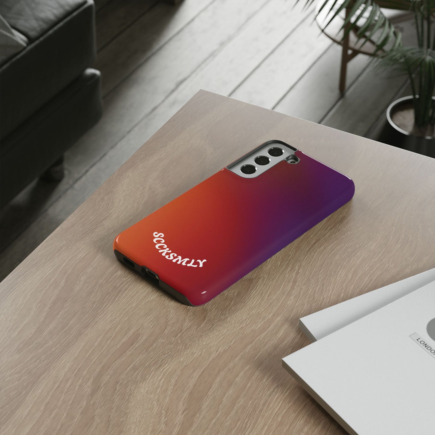 Twilight Dusk Tough Case for Samsung