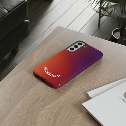 Twilight Dusk Tough Case for Samsung