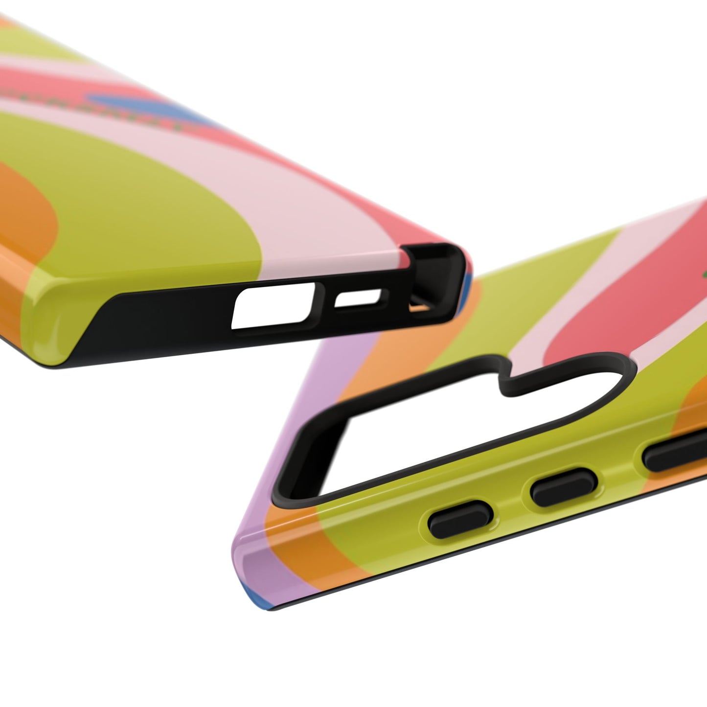 Smoothie Groovie Tough Case for Samsung