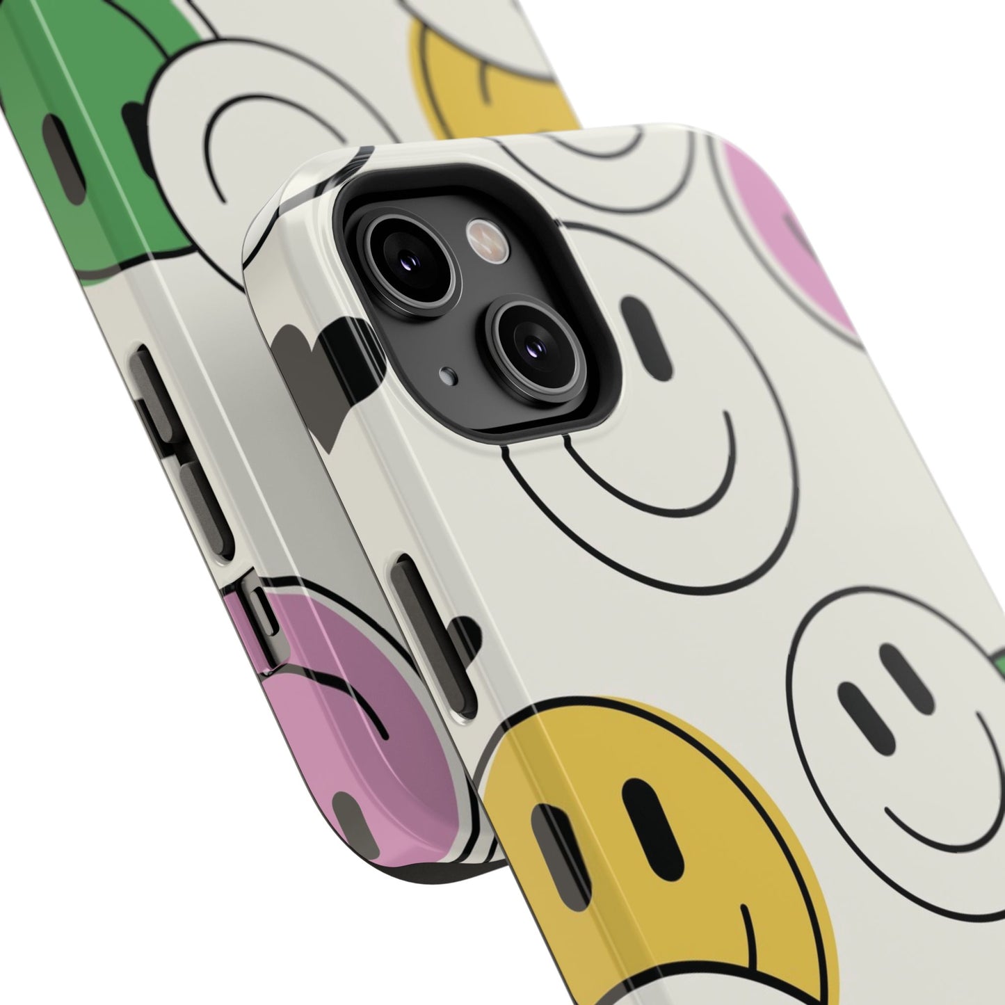 Super Smiles Tough Phone Case for Apple