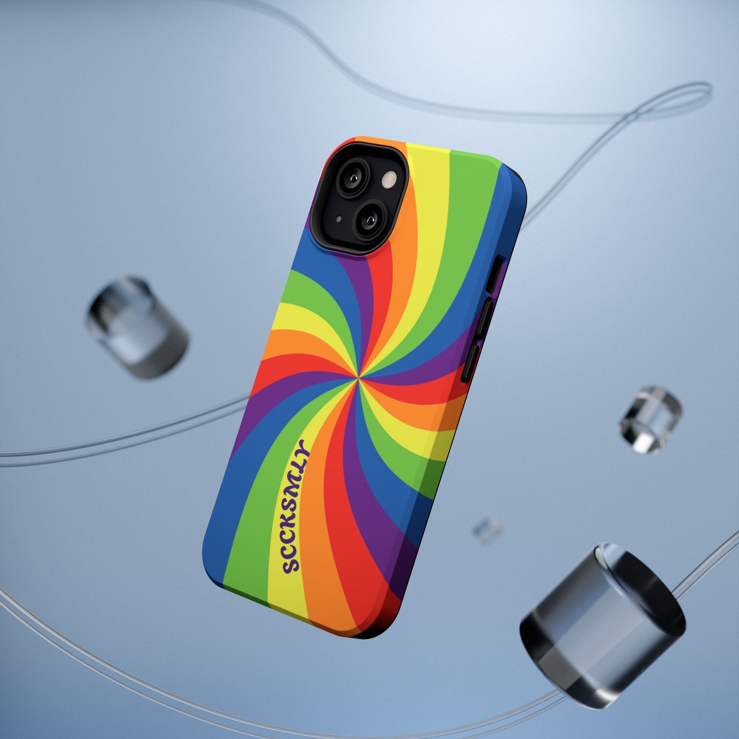 Soo Joyful Phone Case for Apple