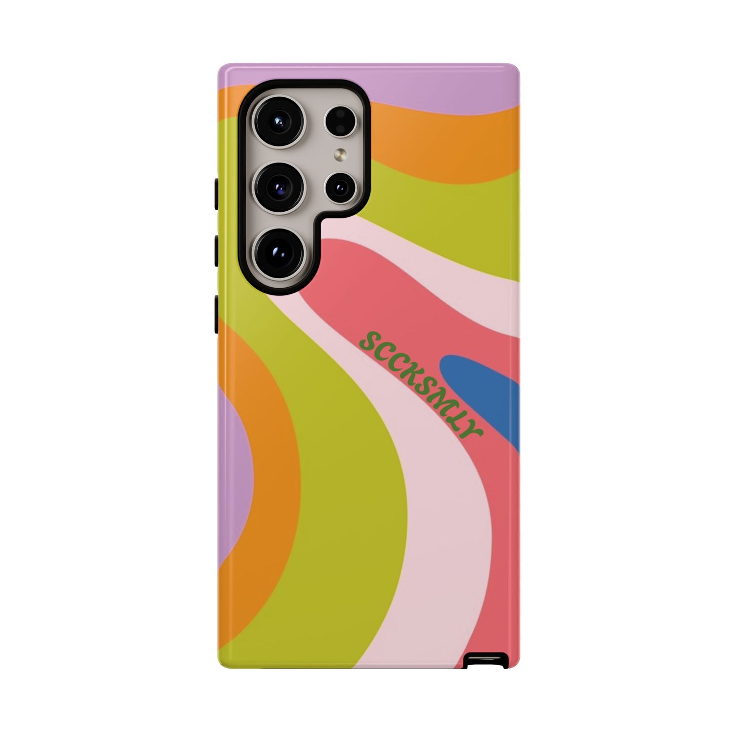 Smoothie Groovie Tough Case for Samsung