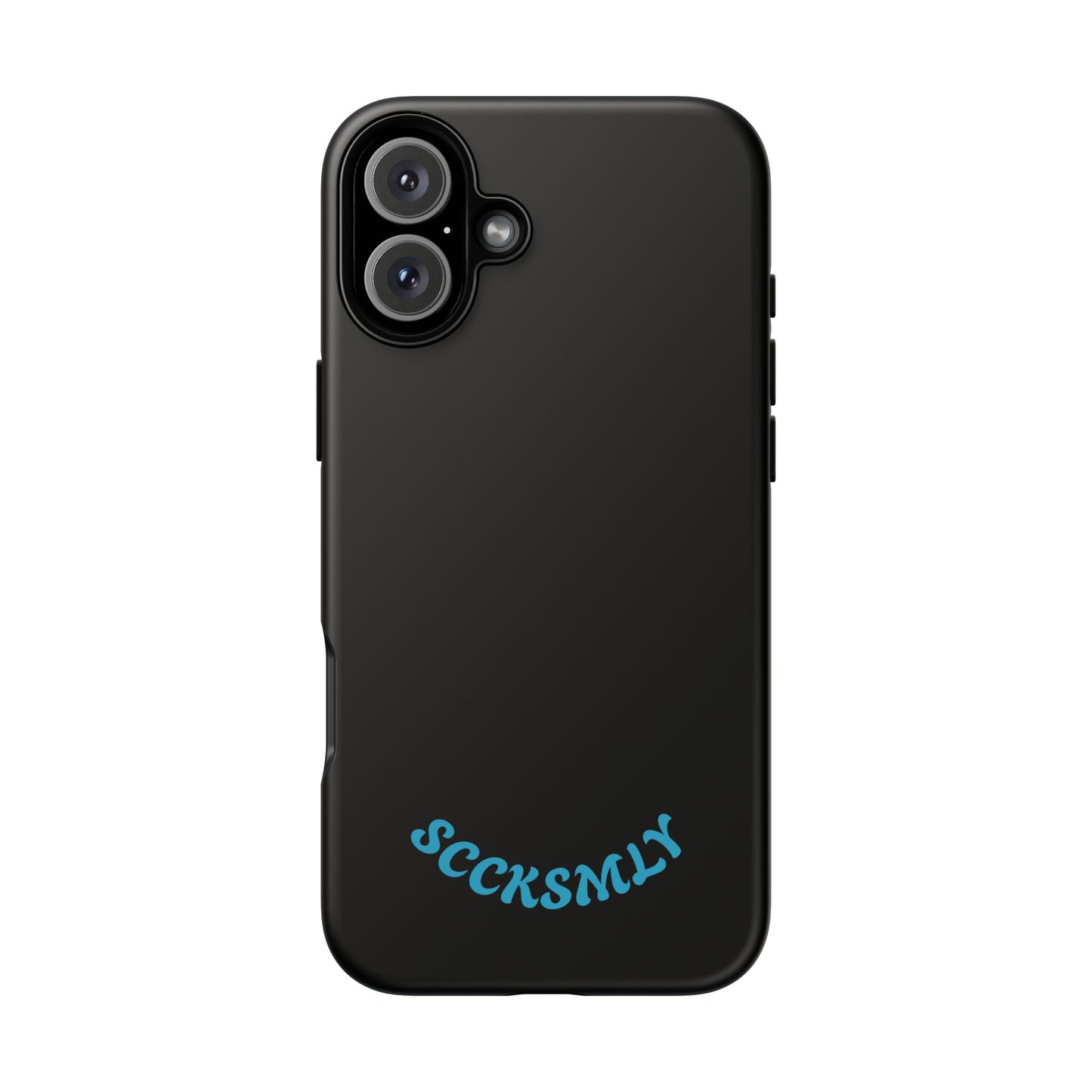 SOLID Blackout Tough Case for Apple