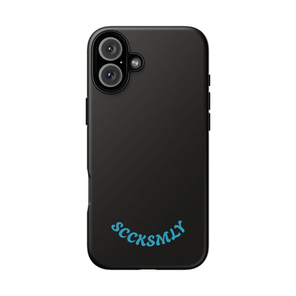 SOLID Blackout Tough Case for Apple