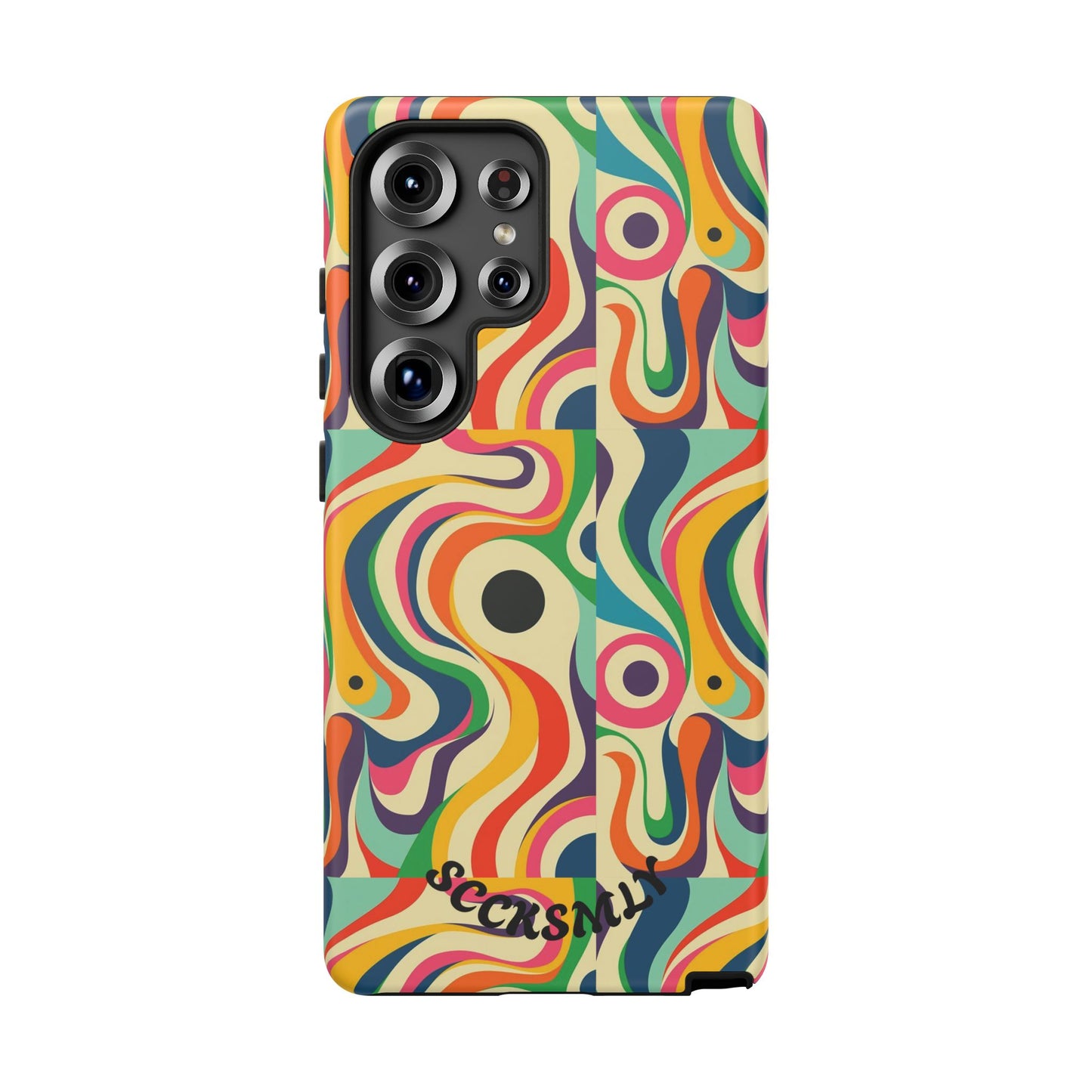 Disco Fever Tough Phone Case for Samsung