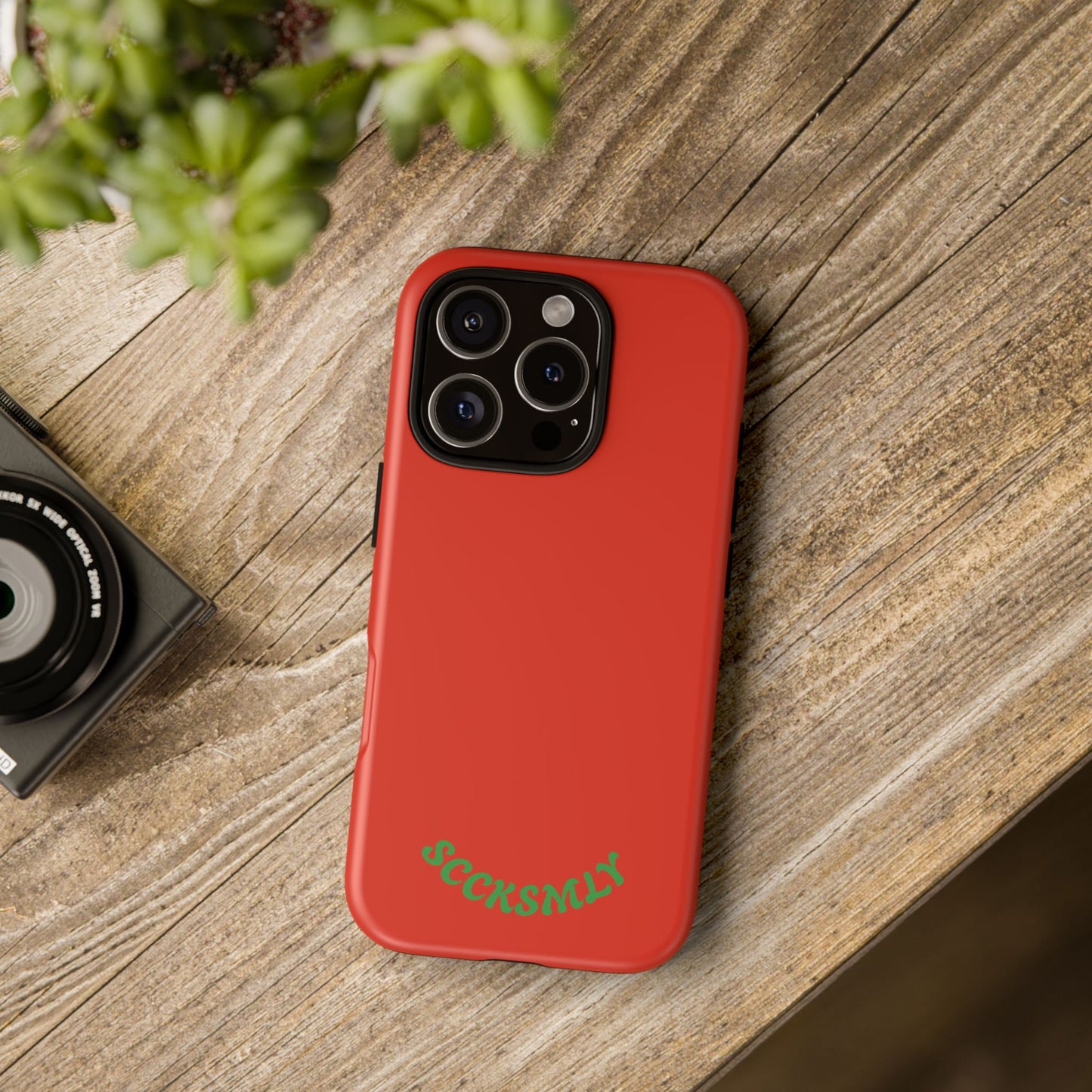 SOLID Pixel Punch Tough Case for Apple