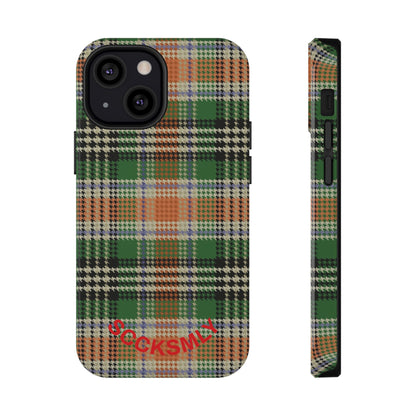 AstroRetro Smile Phone Case for Apple