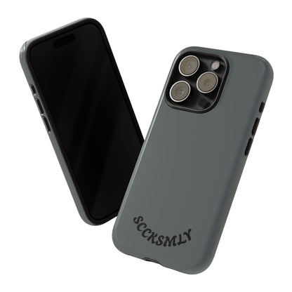SOLID Phantom Tough Case for Apple