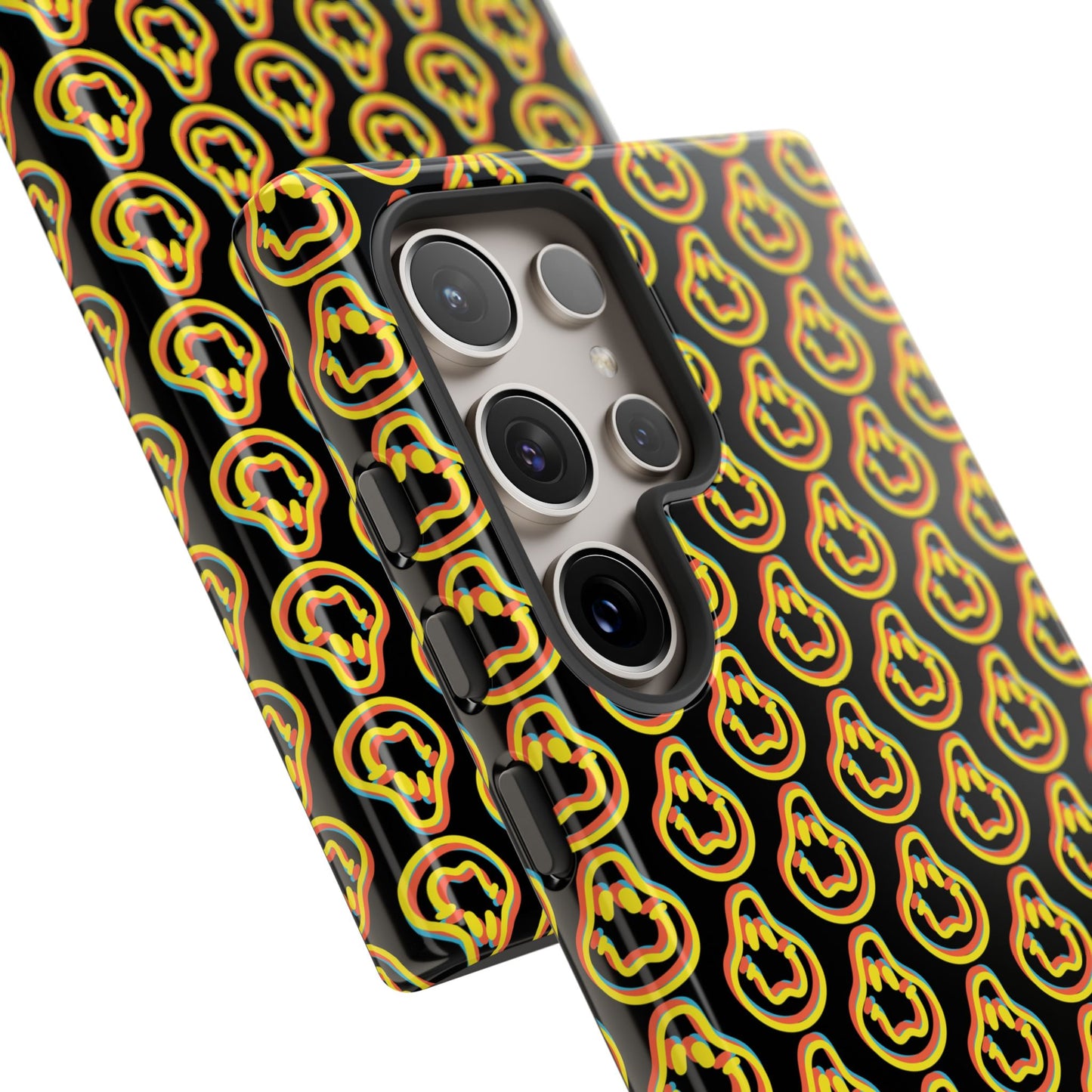 Solid SCCKSMLY Tough Phone Case for Samsung