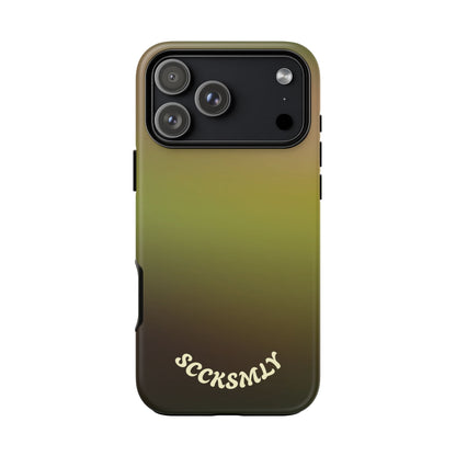 Twilight Dusk Tough Case for Apple