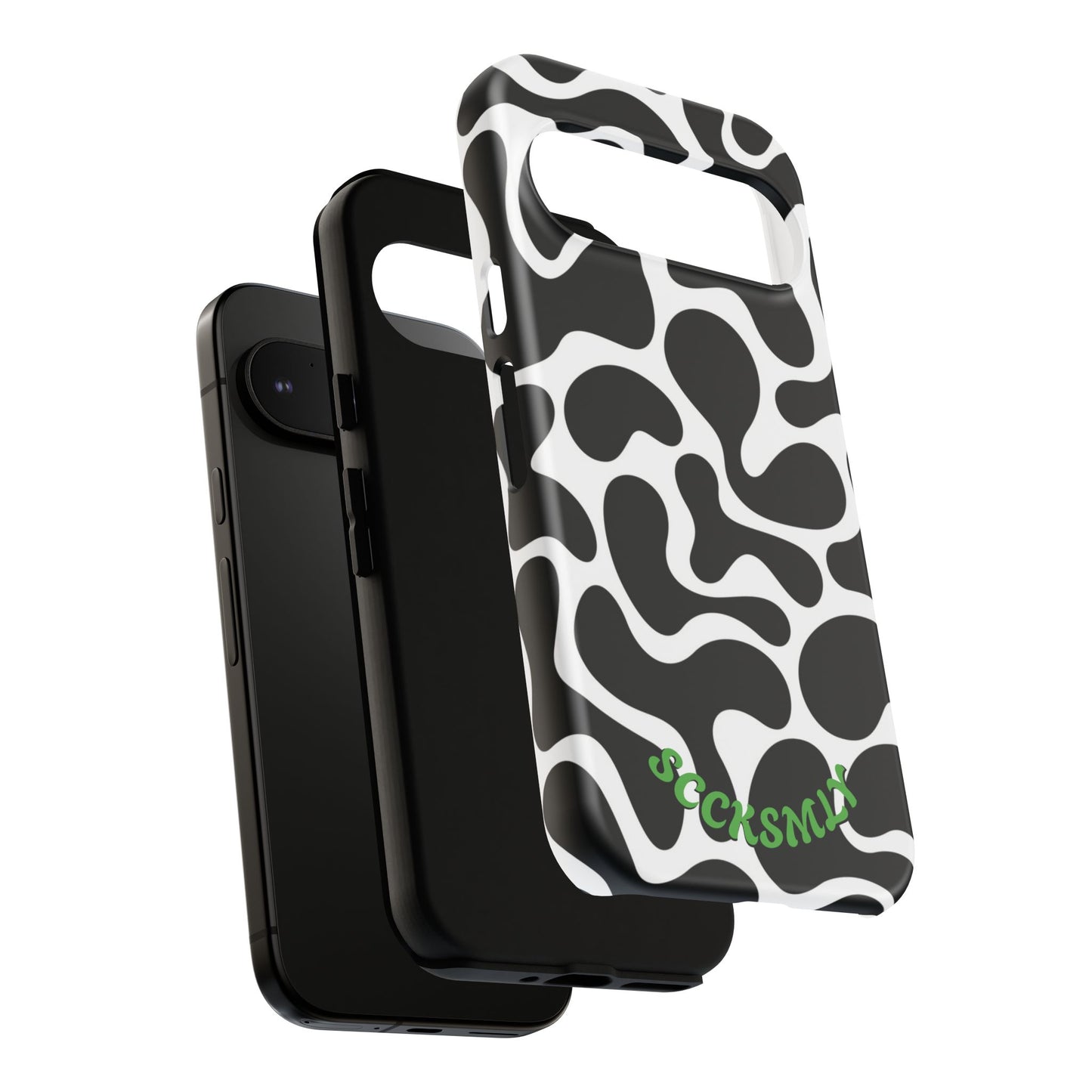 Spotted Oreo Tough Phone Case for Google Pixel